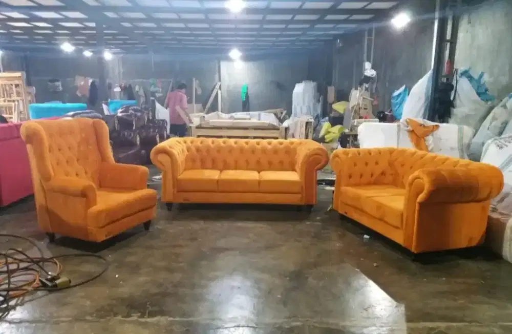 Sofa tempahan 4