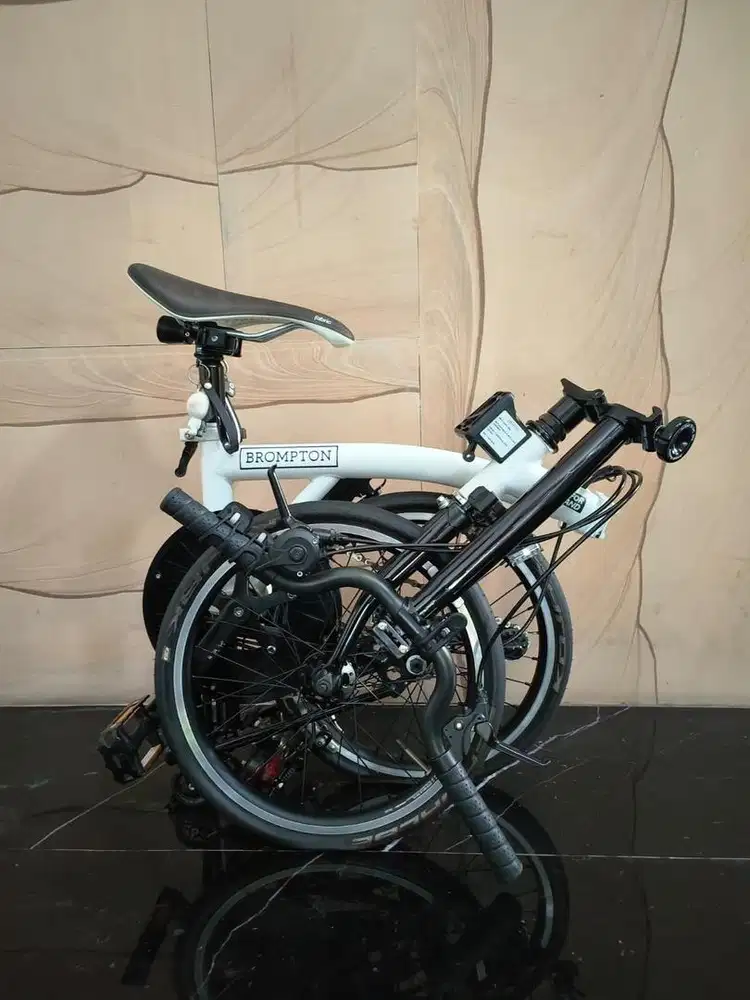 Brompton olx 2024