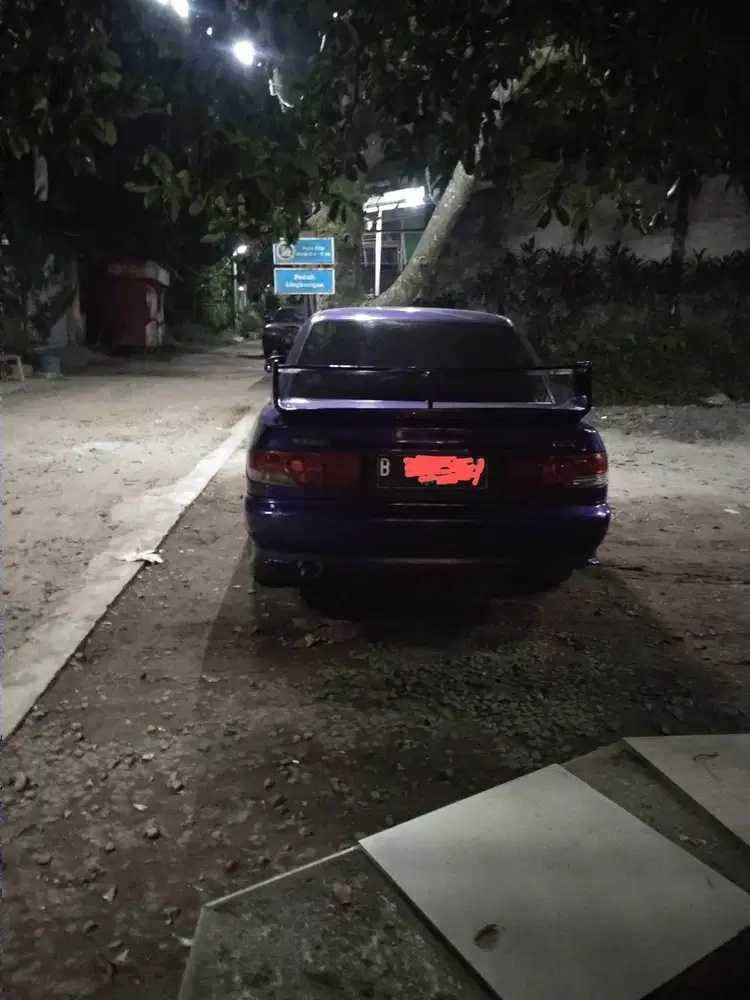 Lancer. Evo 3 - Mobil Murah Dengan Harga Terbaik - OLX.co.id
