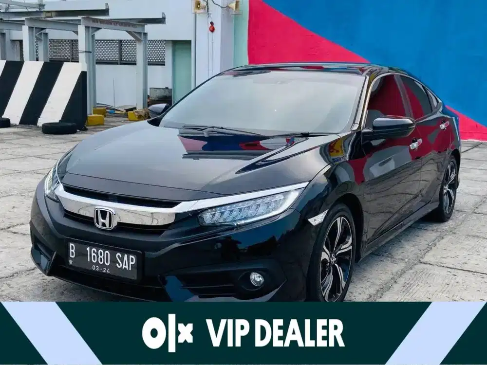 Civic 2018 di Indonesia OLX Murah Dengan Harga Terbaik OLX.co.id