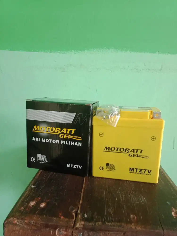 Aki Motobatt di Indonesia - OLX Murah Dengan Harga Terbaik - OLX.co.id