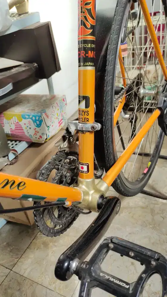 Bridgestone Collection item