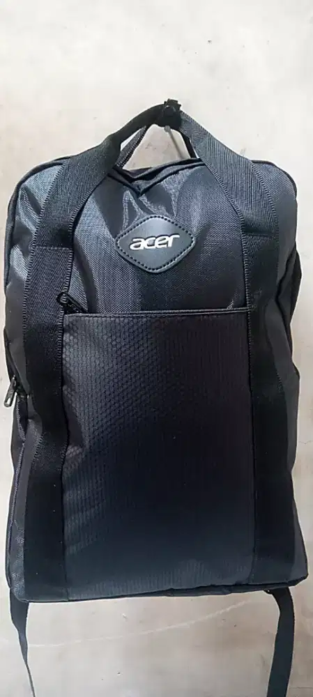 Tas ransel Acer original