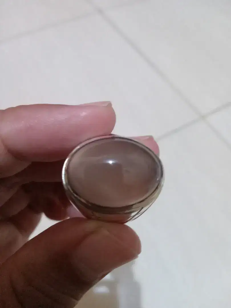 Jual Cincin Lavender / Cimpago Ring Perak