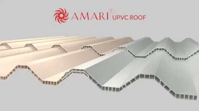 Promo Atap AMARI UPVC ROOF