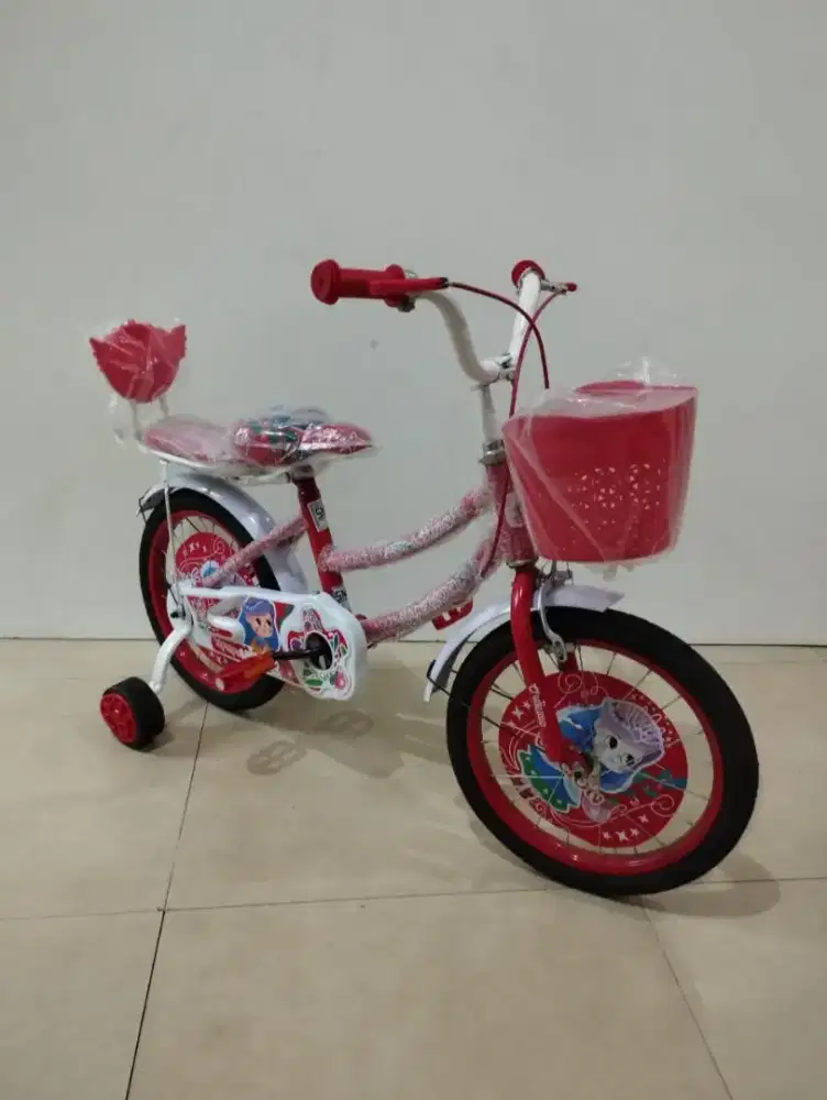 Sepeda anak mini 16 velion