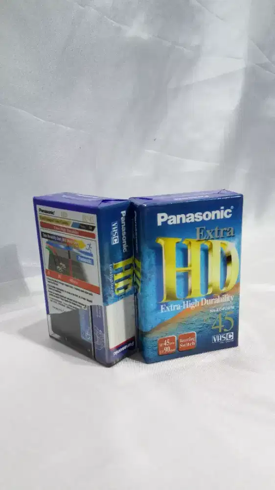 KASET HANDYCAM PANASONIC EXTRA 45