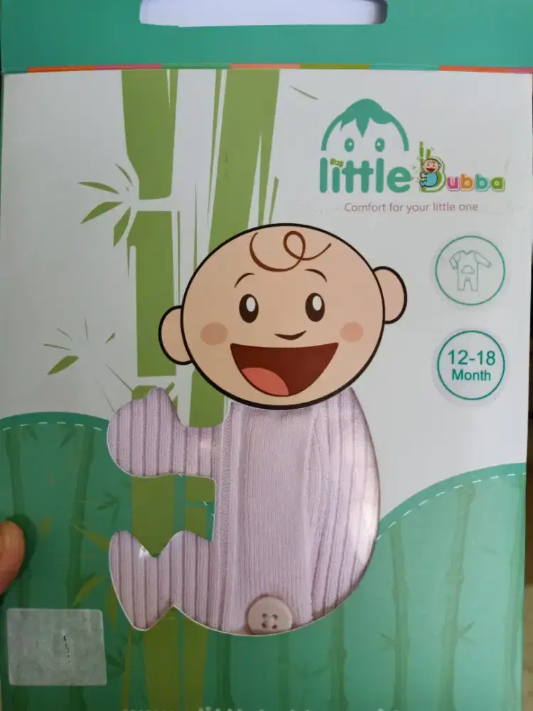 Jumsuit Little Bubba