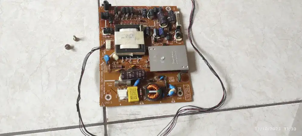 Psu / power supply cabutan Polytron PLD24D600