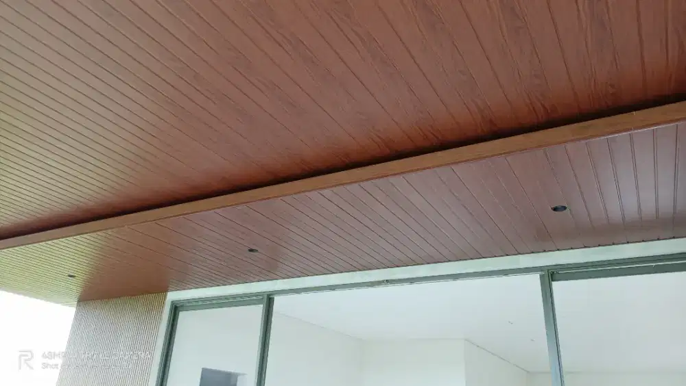 Pemasangan plafon gyipsum & partisi dll