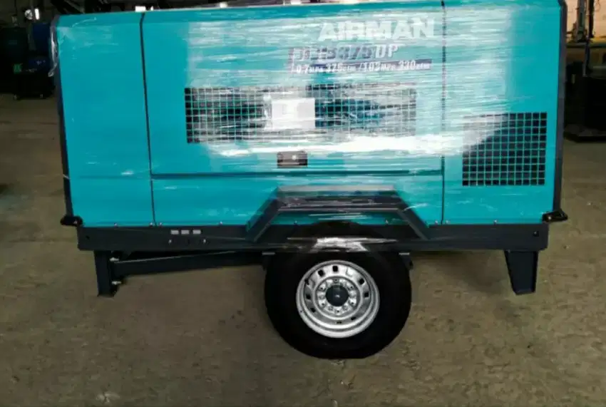 Jual Airman Kompresor PDS 375 CFM Harga Distributor Murah Termurah
