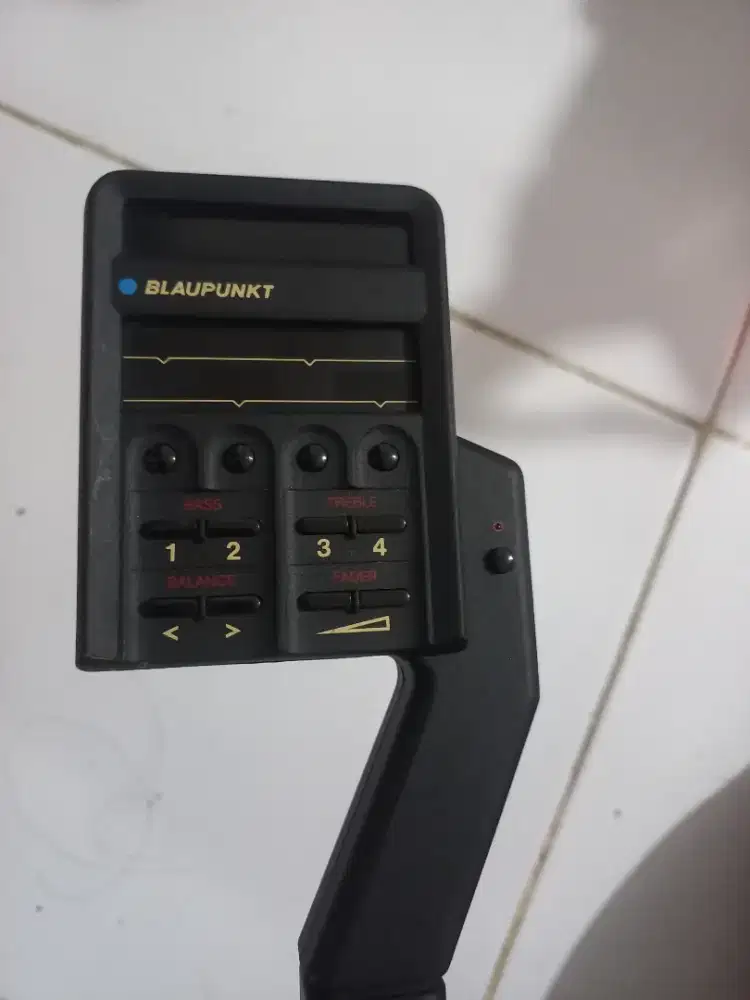 Stick blaupunkt