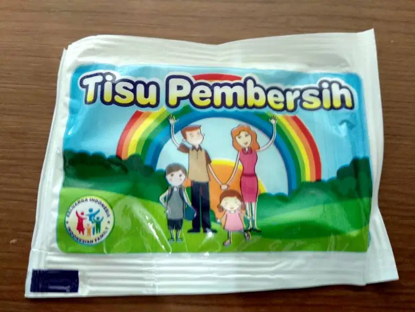 Tisu Galon, Tissu Basah, Tissue Family