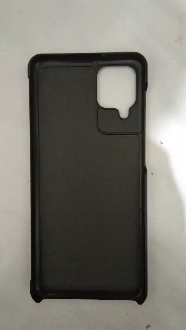 Cover Samsung A12 2021 Black