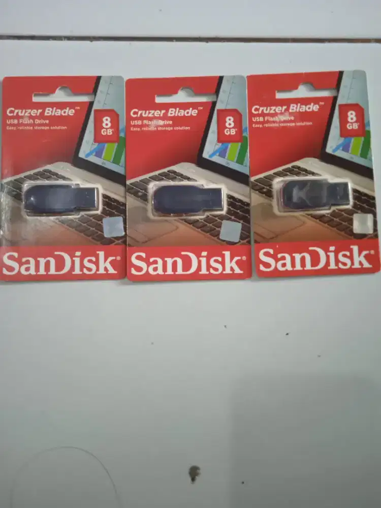 Flesdisk 8gb Sandisk, murah