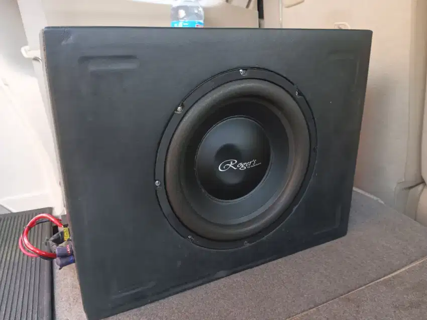 Speaker aktif 10 inch