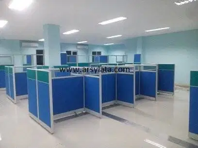 Jual Kubikel/Partisi Kantor Jakarta selatan