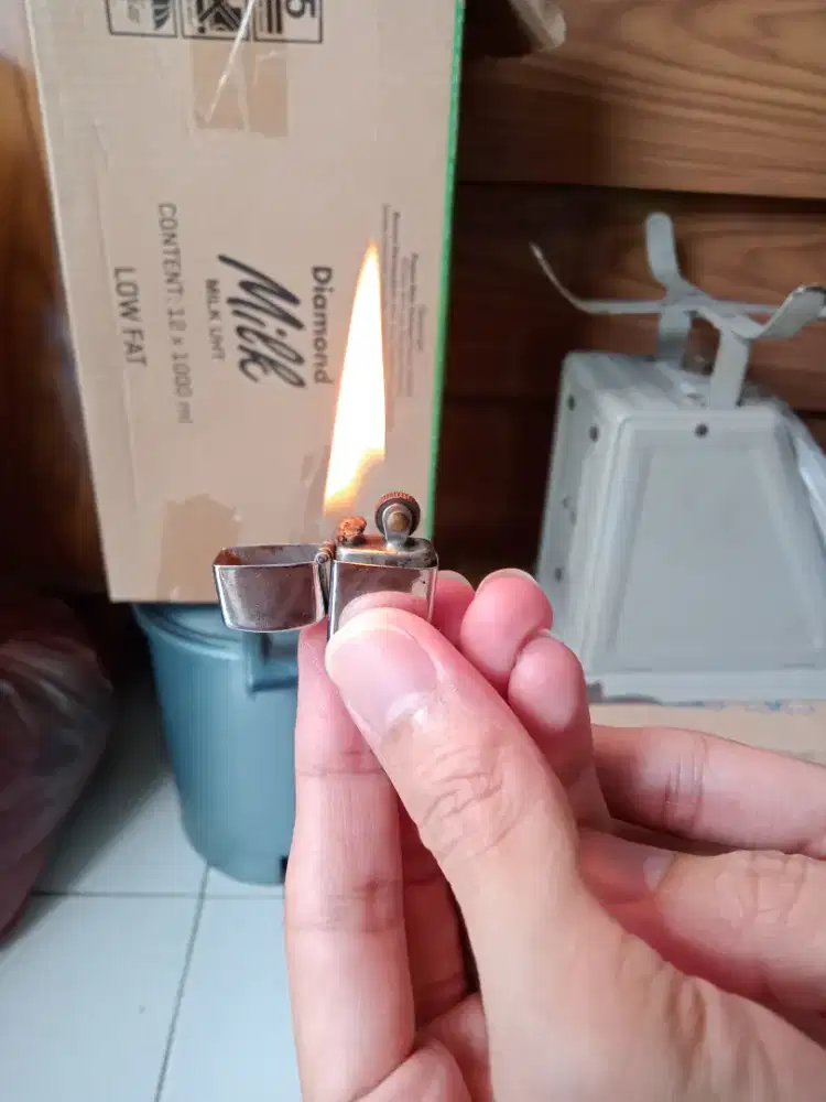 Korek Api Mini Antik kuno