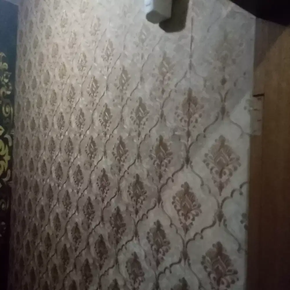 Menerima jasa pasang wallpaper