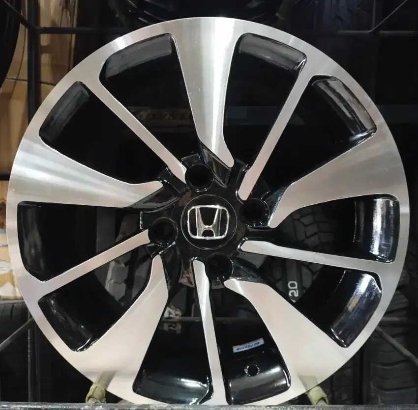 Velg Honda Brio RS Ring 15 SNI