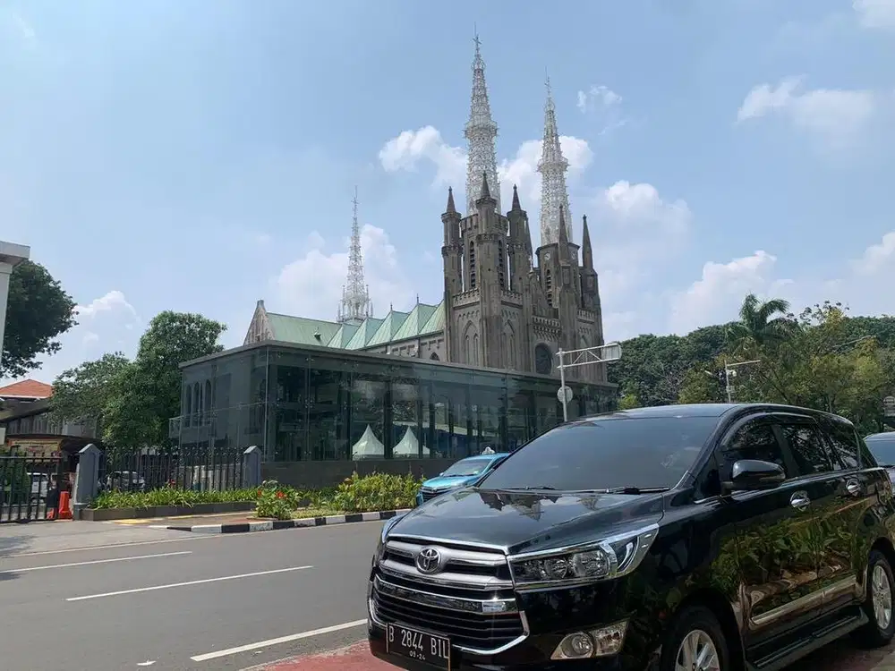 Jasa Travel Carter Rental Mobil Murah Bambu Apus Sewa G Lepas Kunci