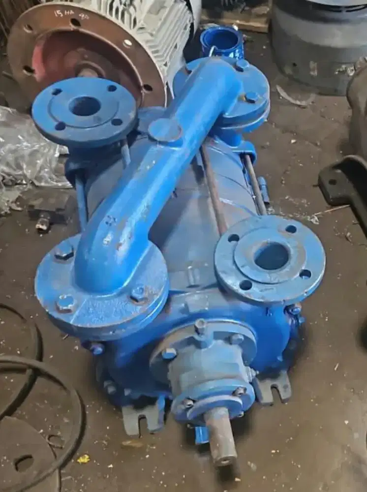 Vacum liquit ring 20 hp