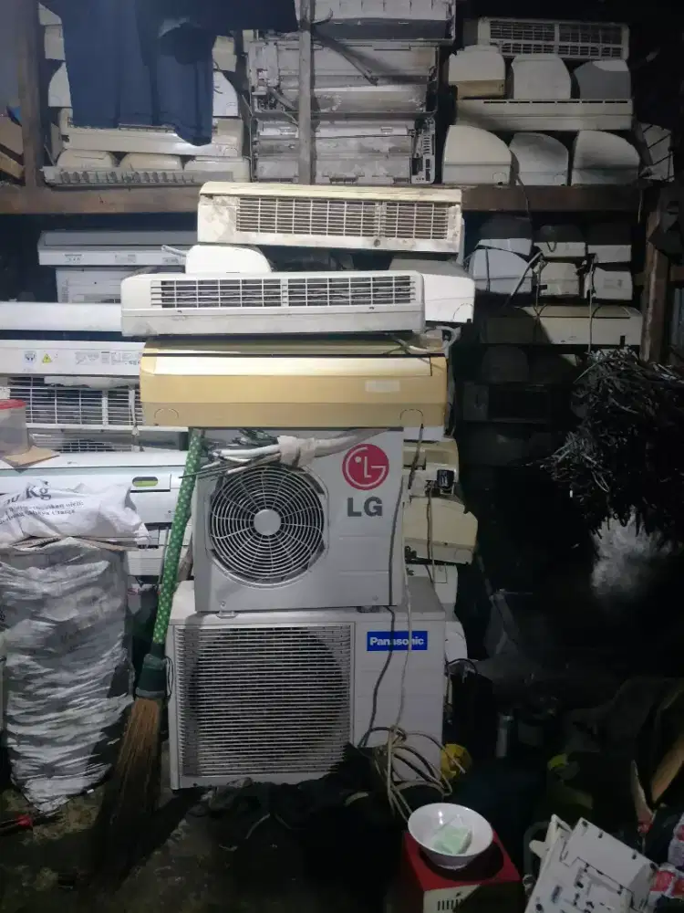 Jual beli ac bekas terdekat
