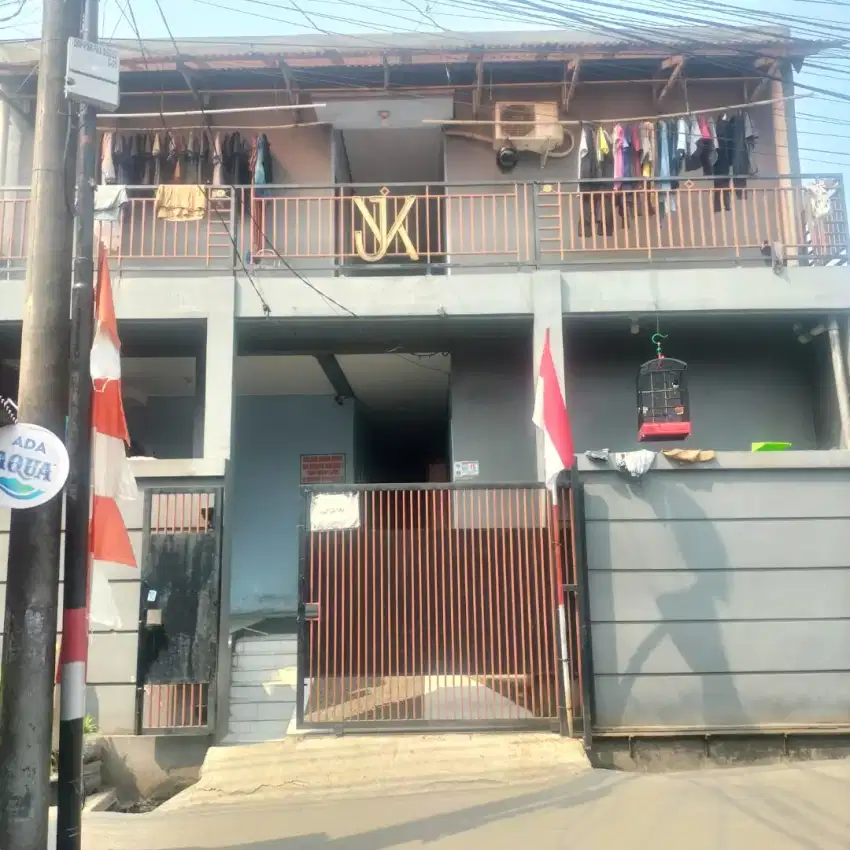 KOS2 AN STRATEGIS DEKET KAMPUS DI CONDET JAK-TIM