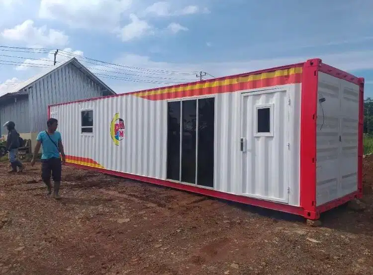 Container Office & MESS (20feet & 40feet)