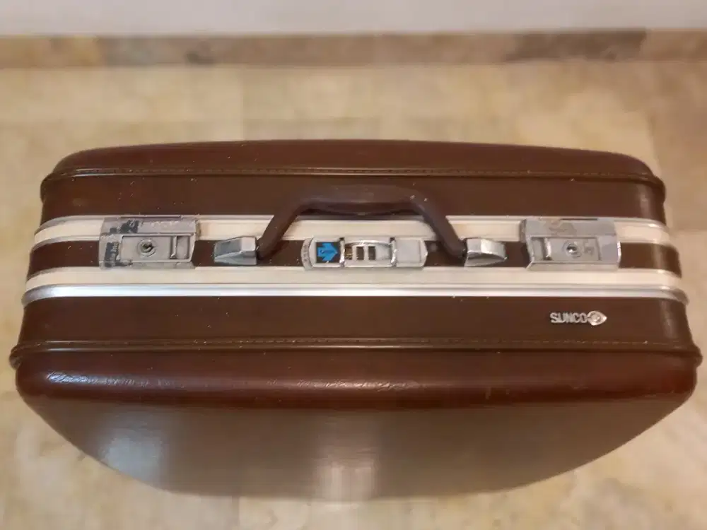 Koper SUNCO Vintage Large