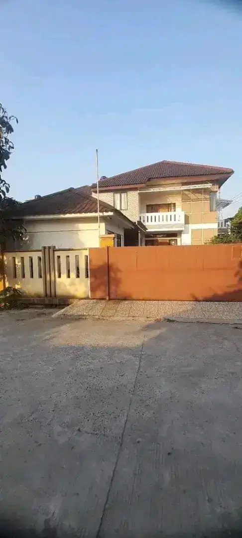 Rumah Mewah 2 Lantai Strategis Di Kalimulya Cilodong Depok