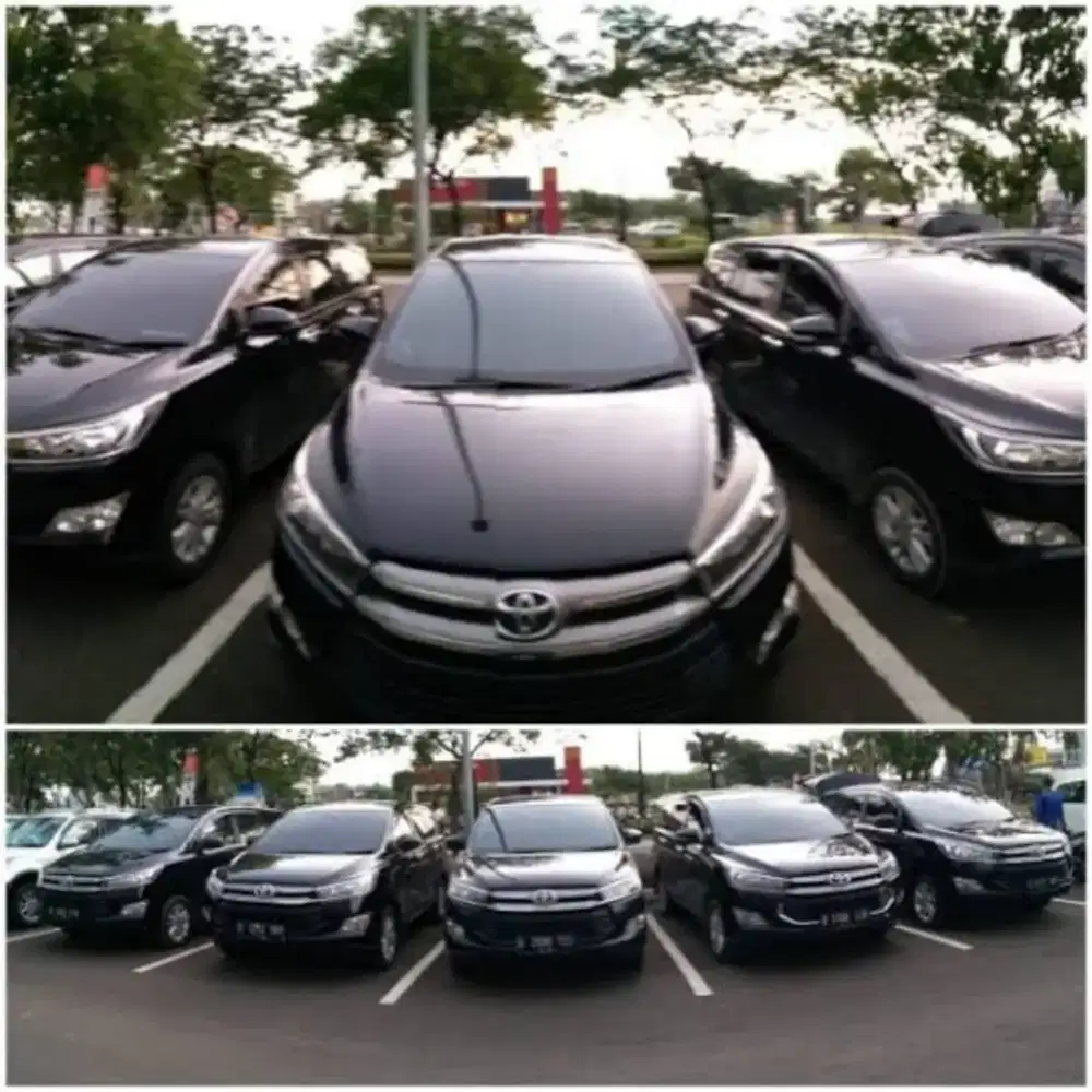 Rental mobil banjarmasin + supir + lepas kunci