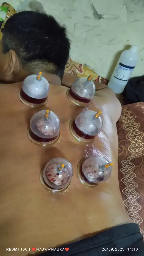 Terapis BEKAM panggilan