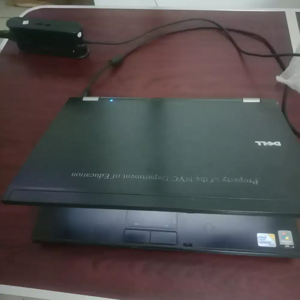 Dijual laptop Dell latitude E6400.