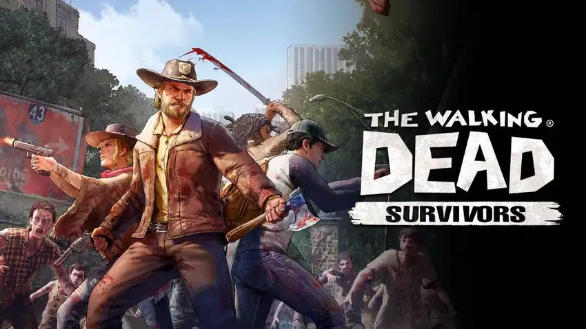 the walking dead dan zero city pro