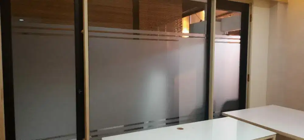 Jasa pasang kaca film