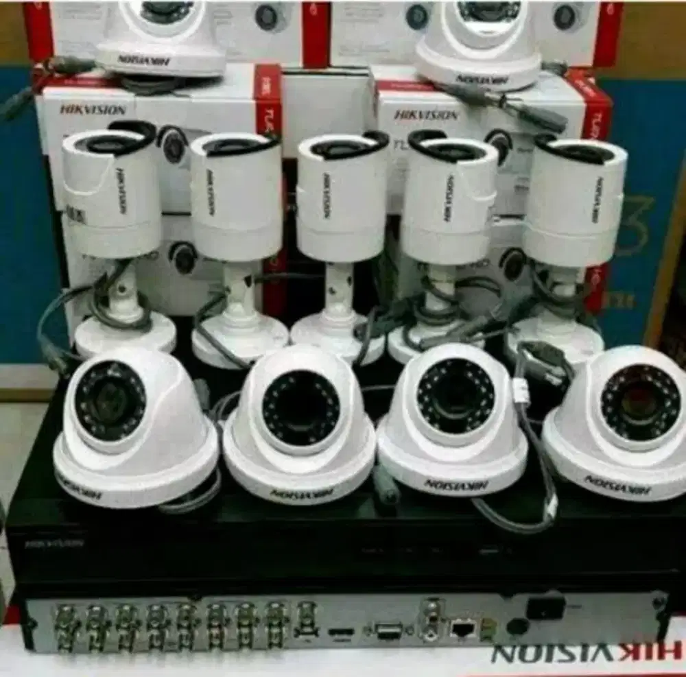 Cctv komplit dengan harga online murah full hd