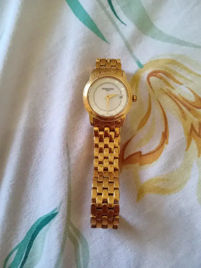 Jam tangan wanita Raymond Weil 5398 - E 704435