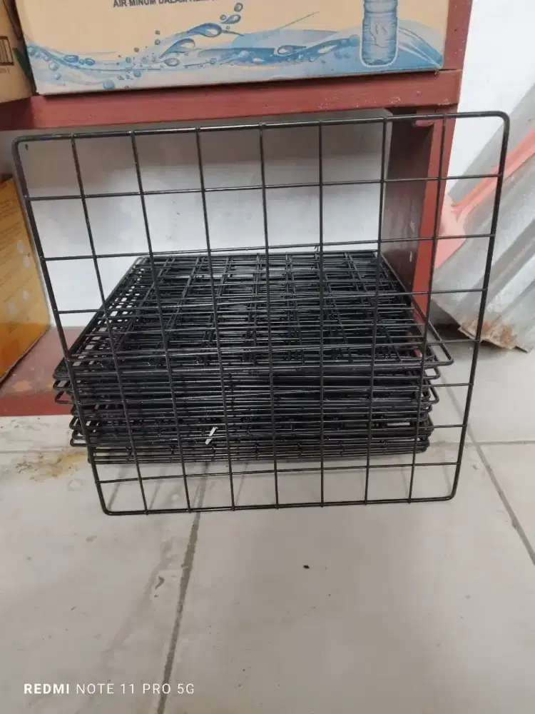 kandang multifungsi bongkar pasang mudah