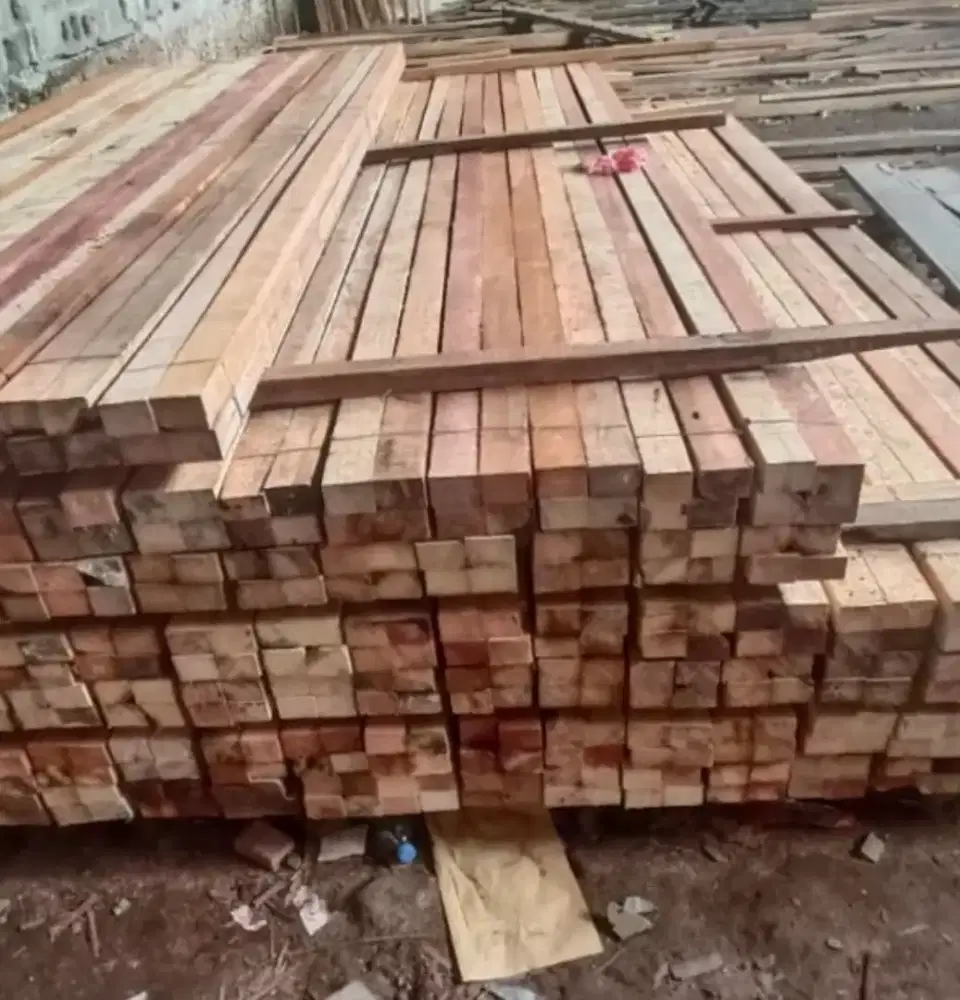 Jual kaso jambi ukuran 5x7x400cm