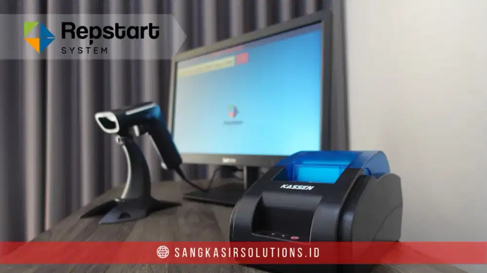 Paket Aplikasi Kasir Pro