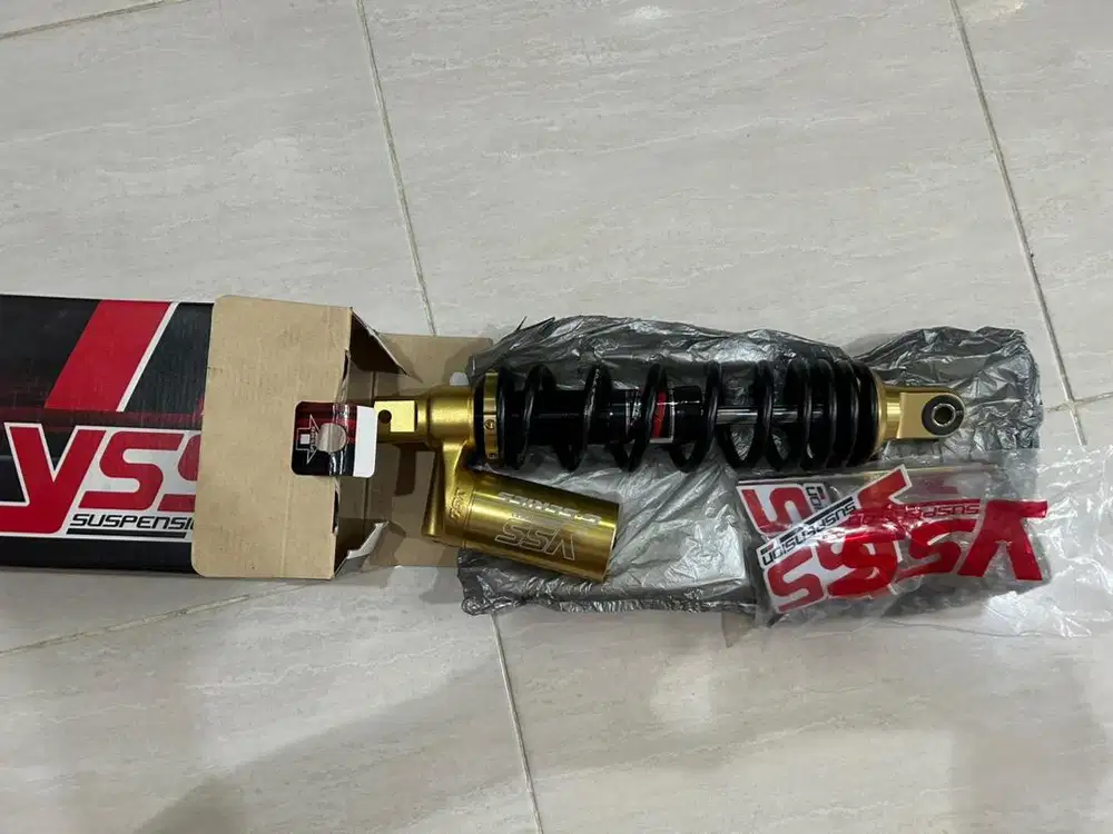 Shock breaker Yss gold edition tabung