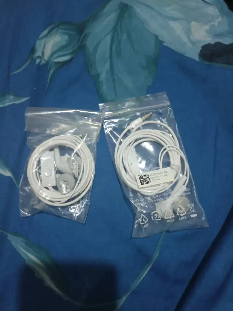 Headset kabel samsung @15rb