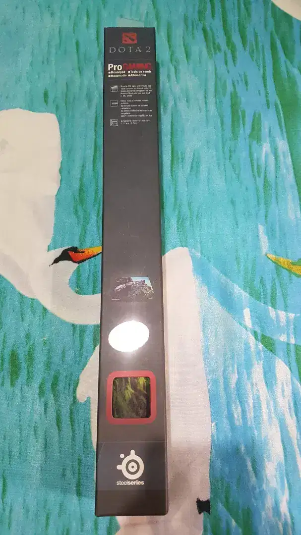 SteelSeries QcK Large Dota 2
