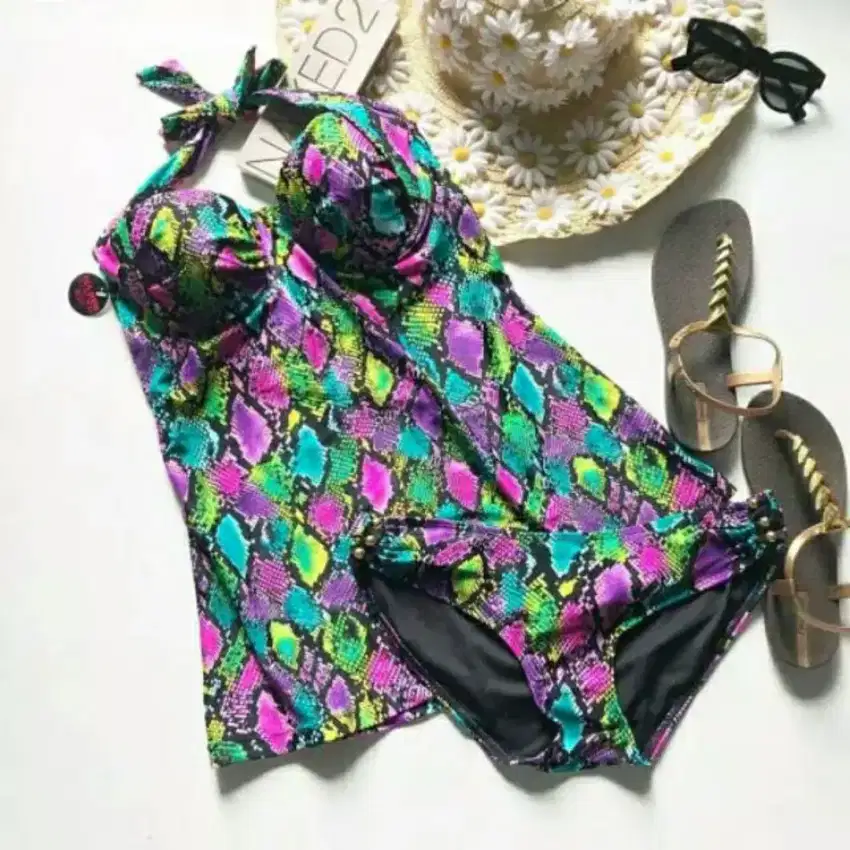 Baju Renang Swimsuit Smart &amp; Sexy