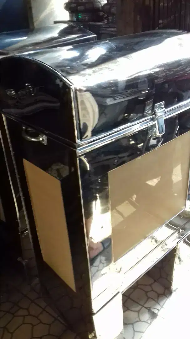 Box Motor Roti - Baru dan PO