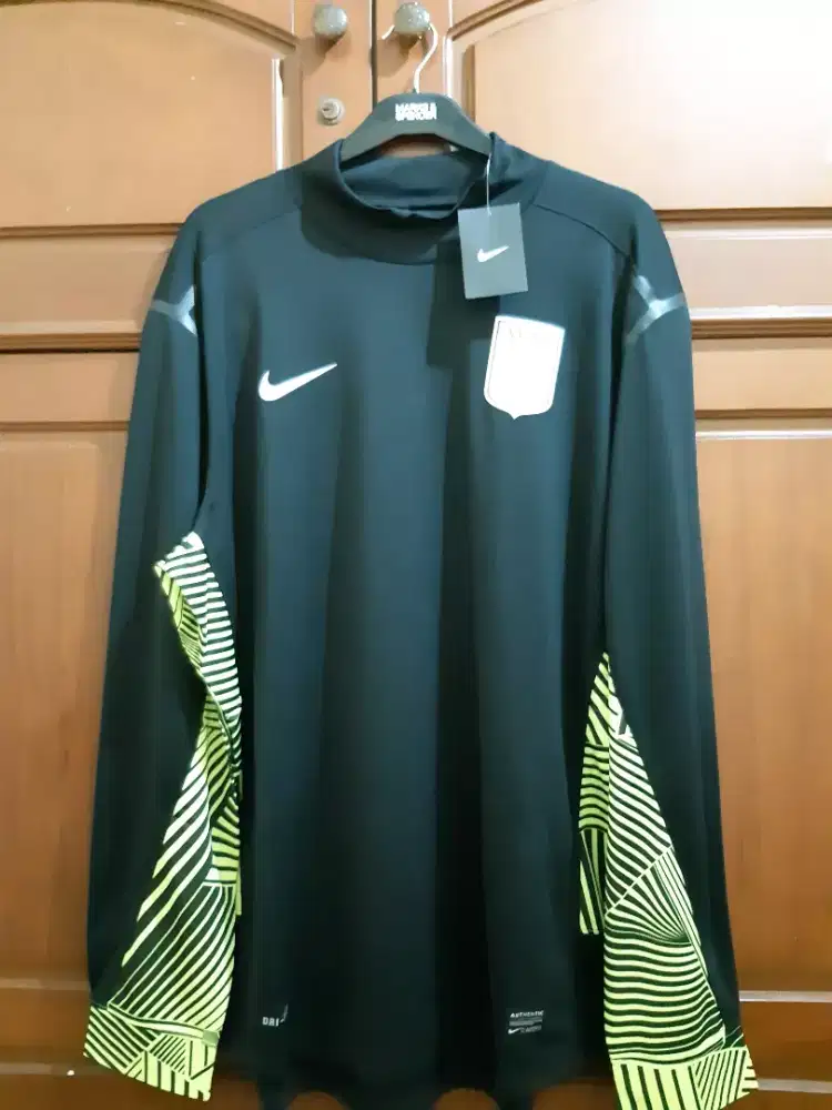 Jersey Aston Villa GK 11/12 Black Original Player Issue