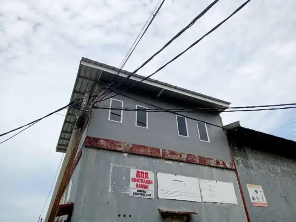 Disewakan/ Dijual gudang, ruko, kamar kost, tempat usaha, dll PID