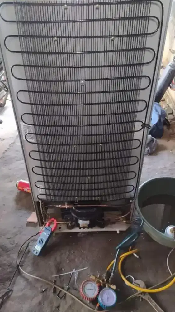 Service Electronik, AC,KULKAS MESIN CUCI TV DLL