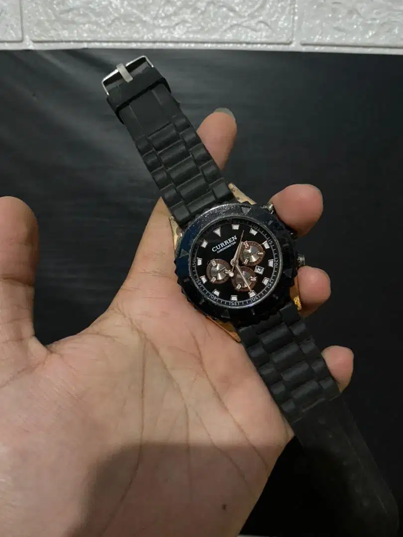 Jam Tangan Pria Curren